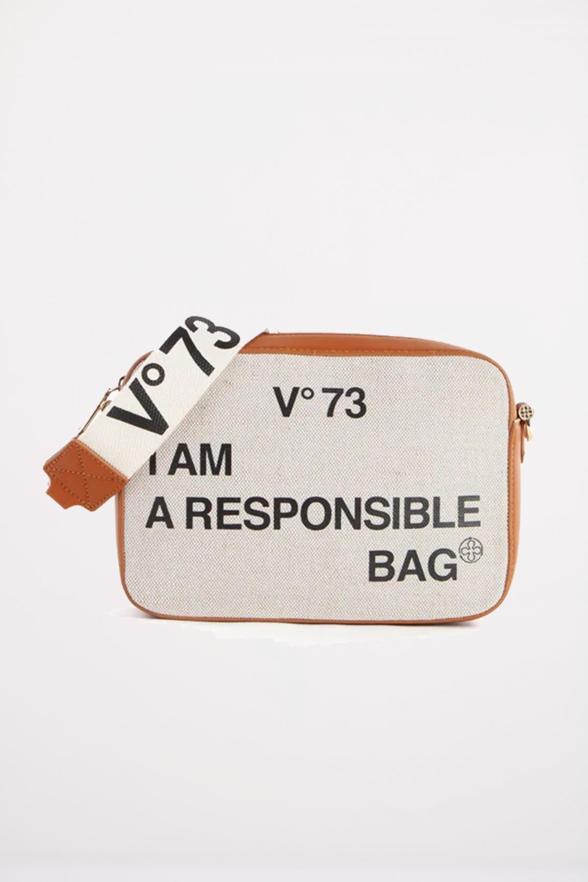 V TASCAPANE RESPONSIBILITY en color MARRON (1)