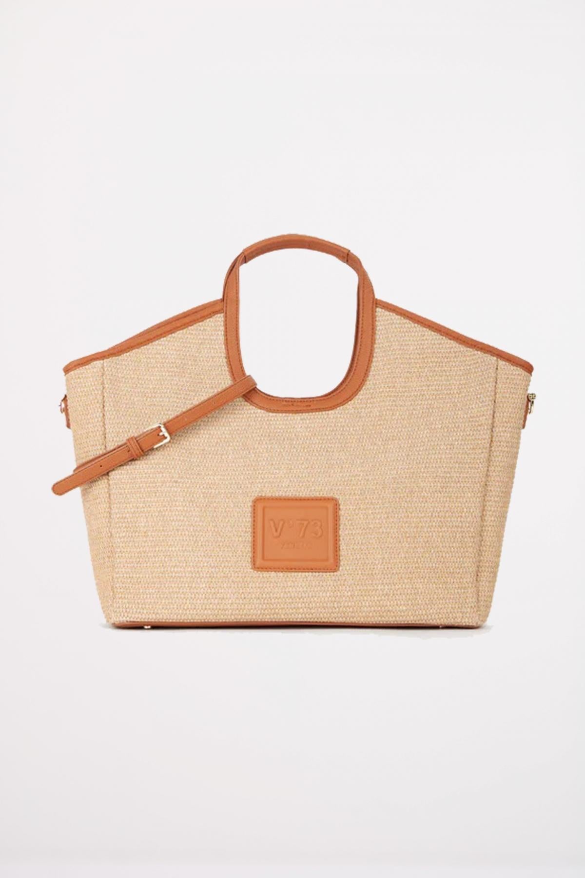 V SHOPPING JENNY en color MARRON (1)