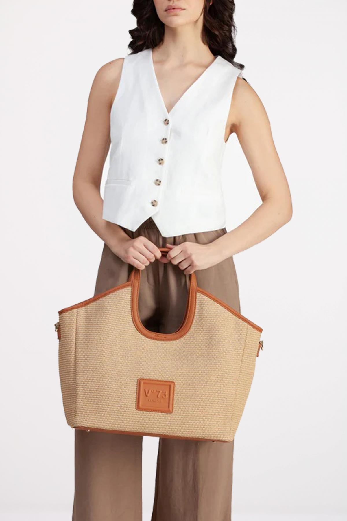 V SHOPPING JENNY en color MARRON (2)