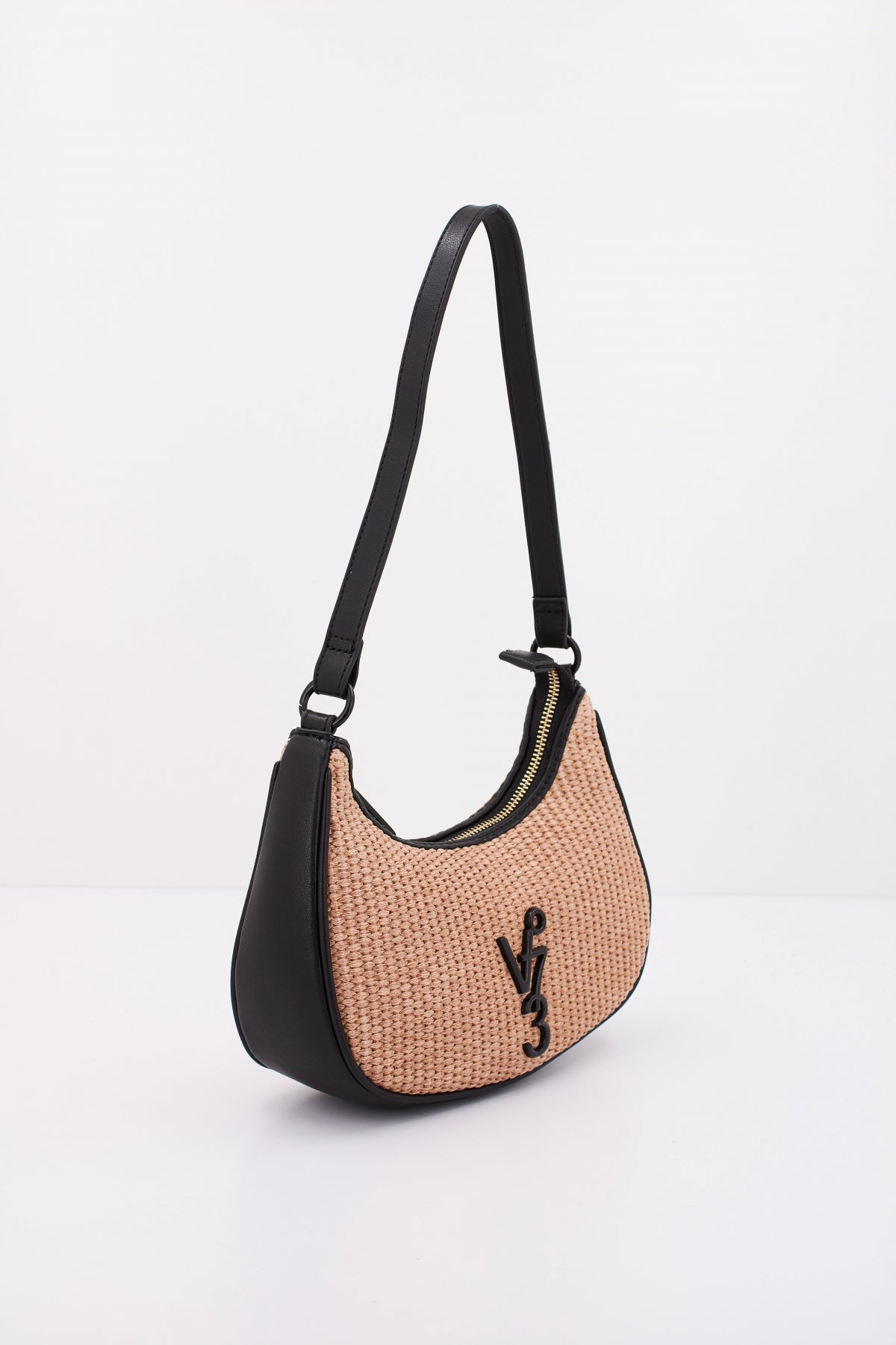 V SOTTOSPALLA SUMMER en color MARRON CLARO (2)