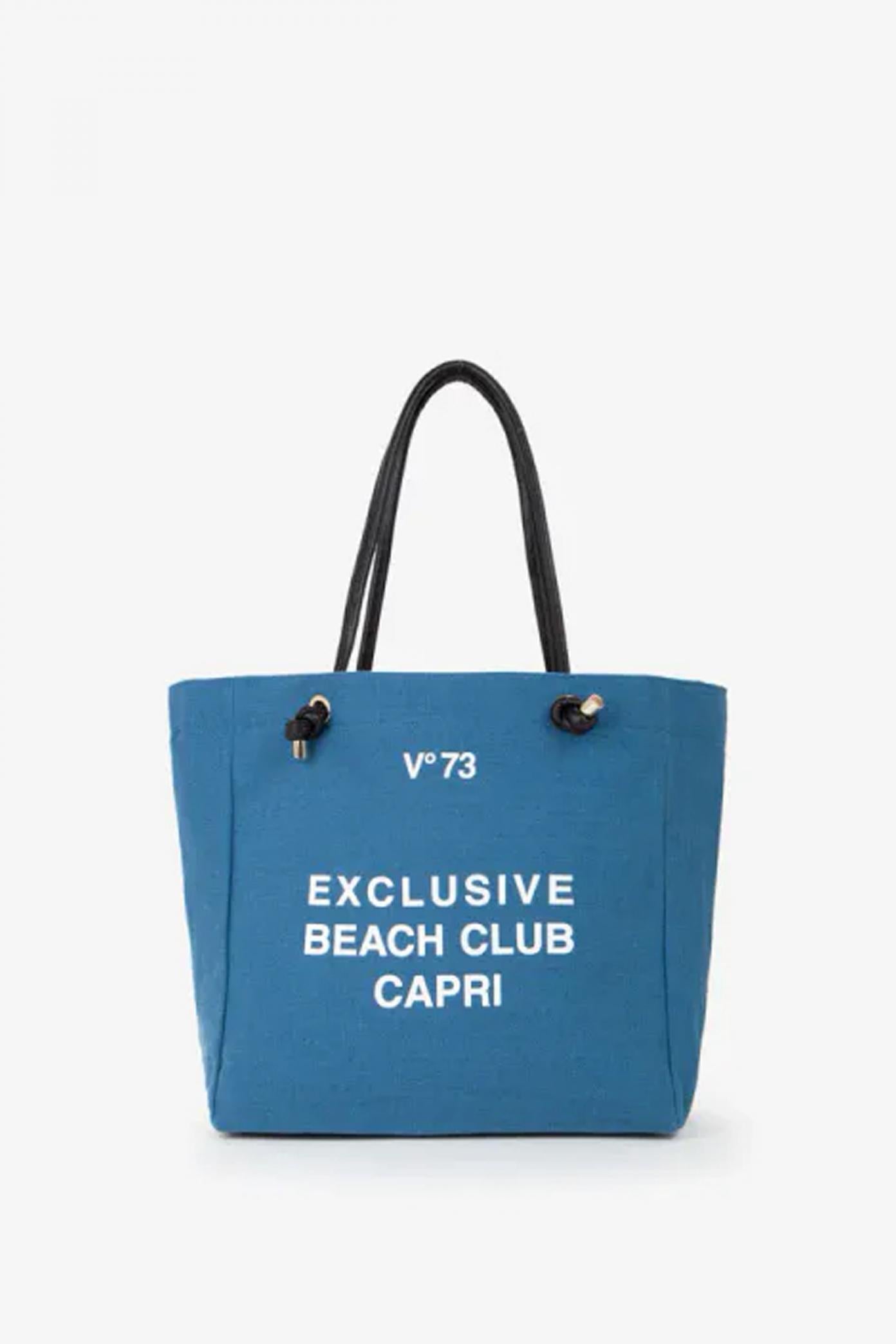 V SHOPPING BEACH CLUB en color AZUL (1)