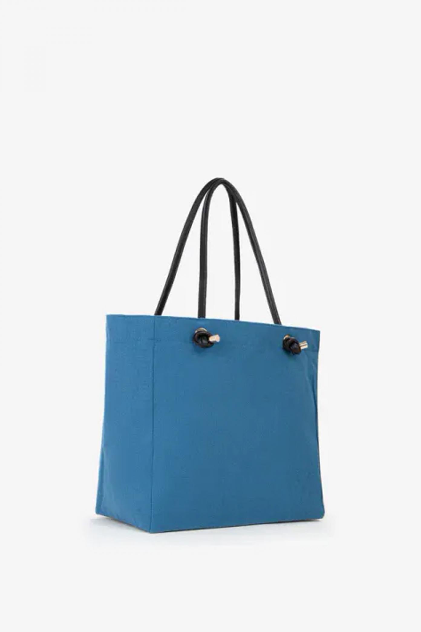 V SHOPPING BEACH CLUB en color AZUL (2)