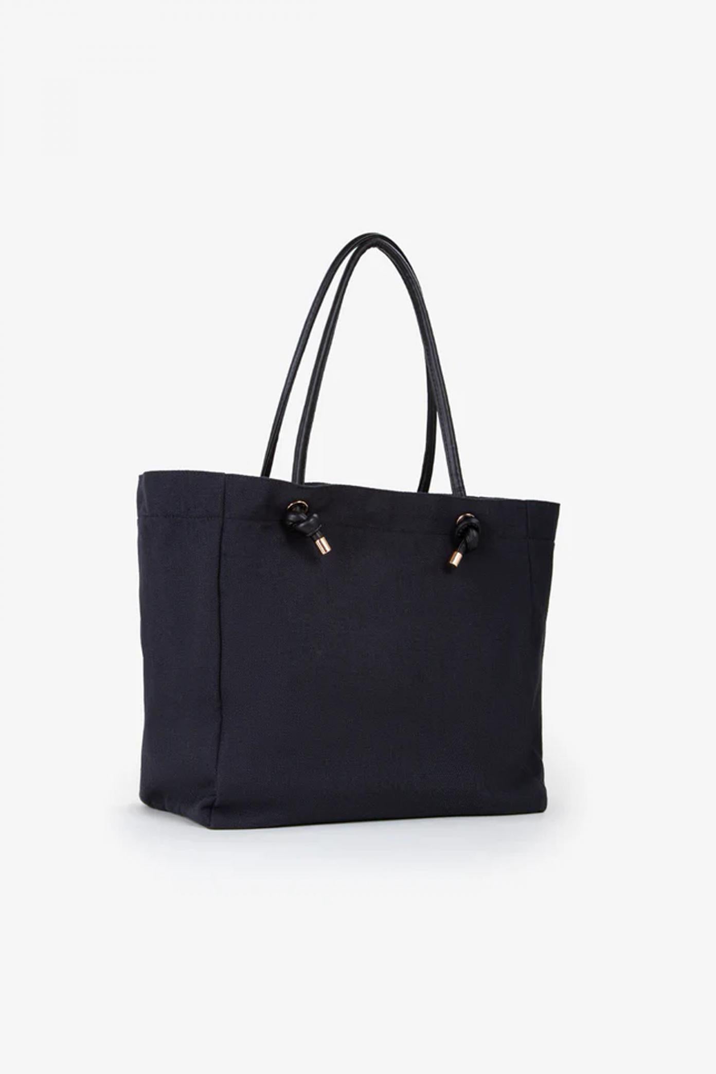 V SHOPPING BEACH CLUB en color NEGRO (2)