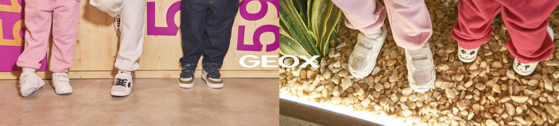 GEOX para Niñas