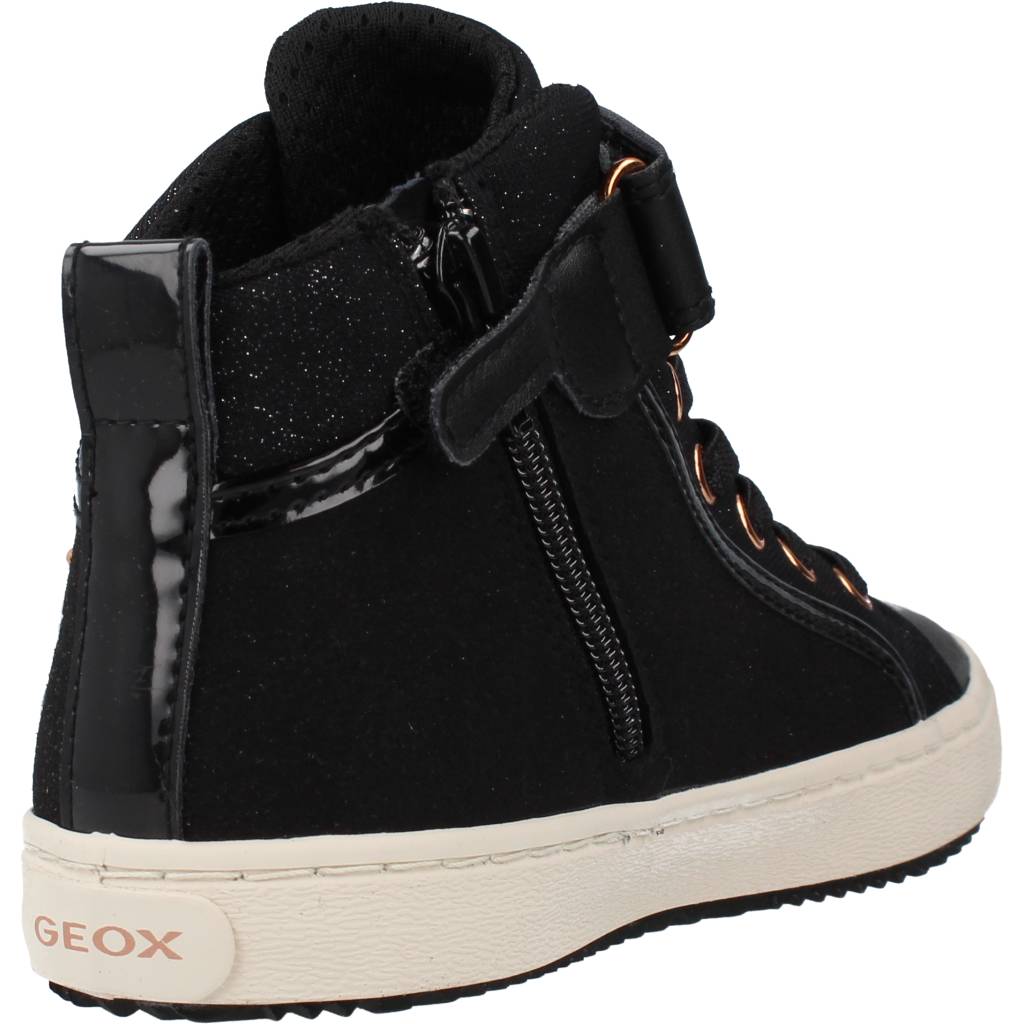 GEOX  J KALISPERA GIRL I en color NEGRO  (3)