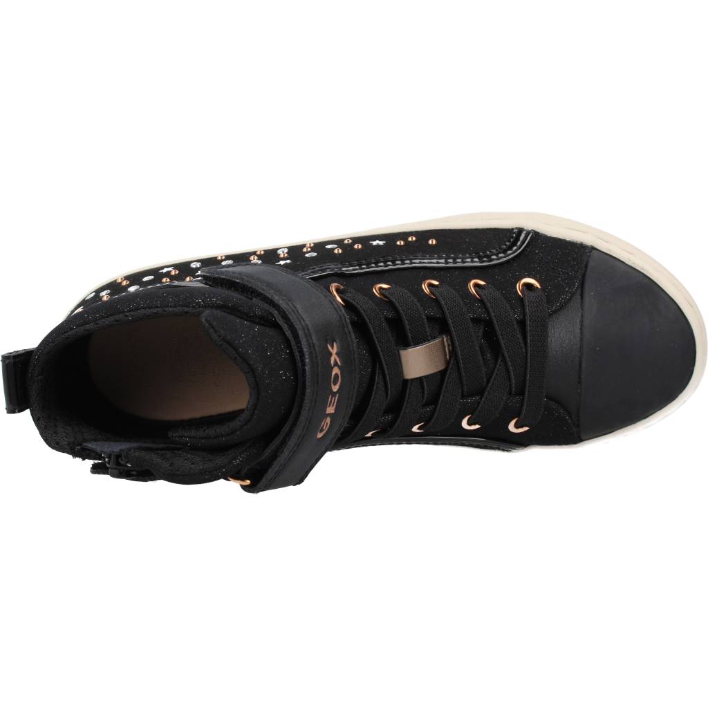 GEOX  J KALISPERA GIRL I en color NEGRO  (7)
