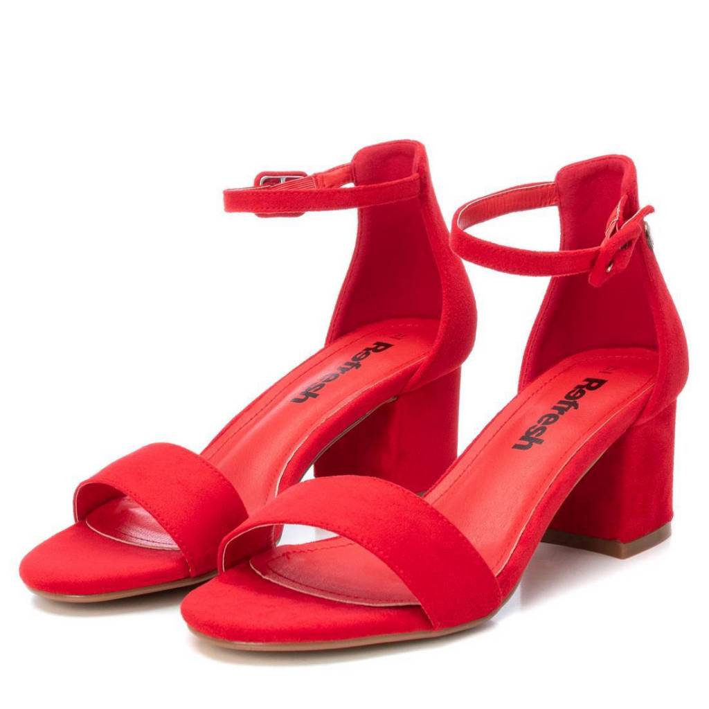 REFRESH  en color ROJO  (5)