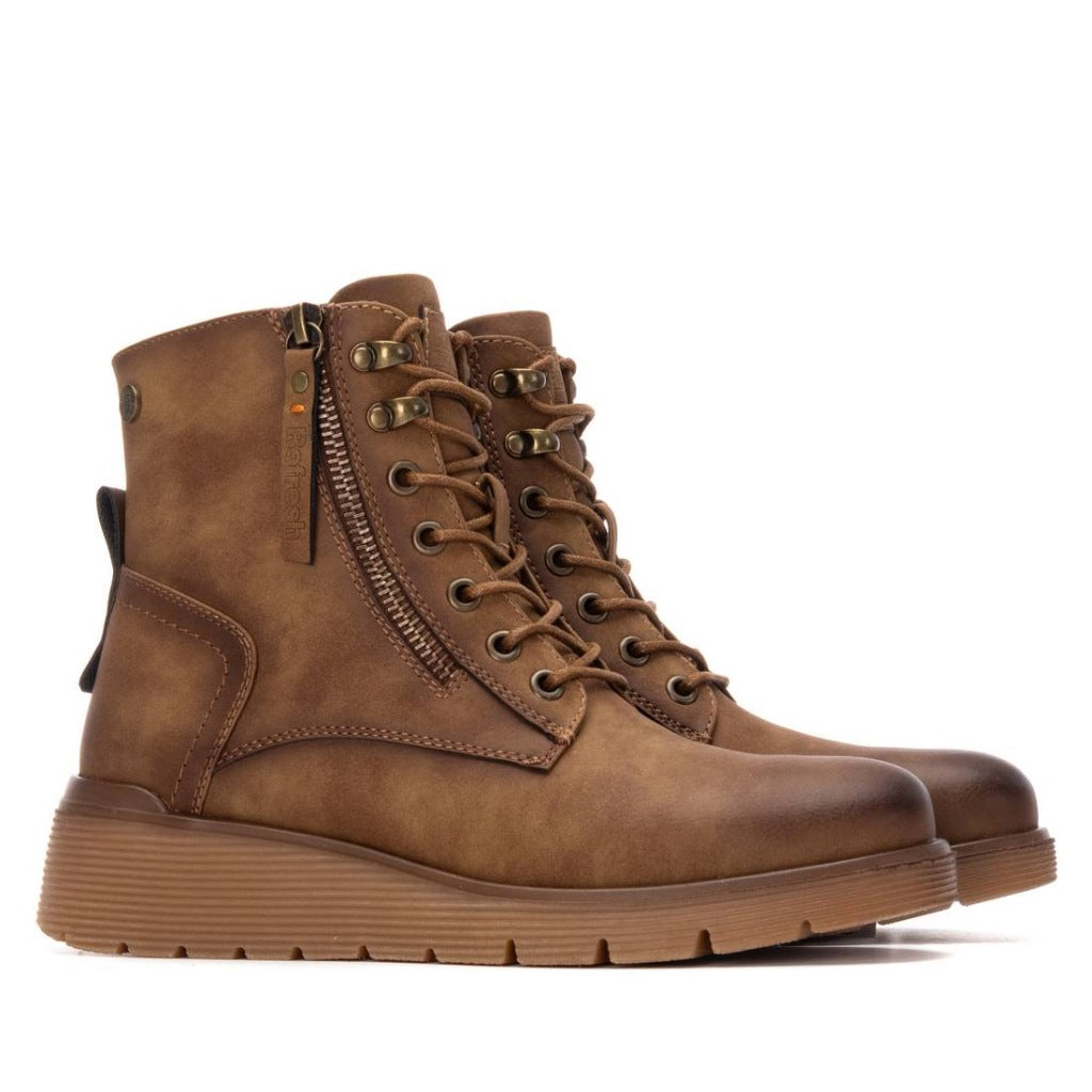 REFRESH  en color MARRON  (4)