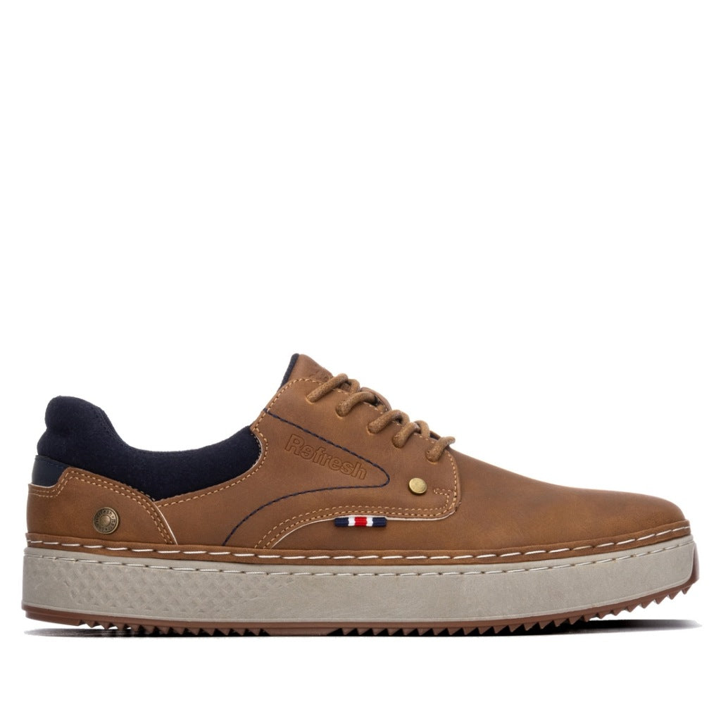 REFRESH  en color MARRON  (2)