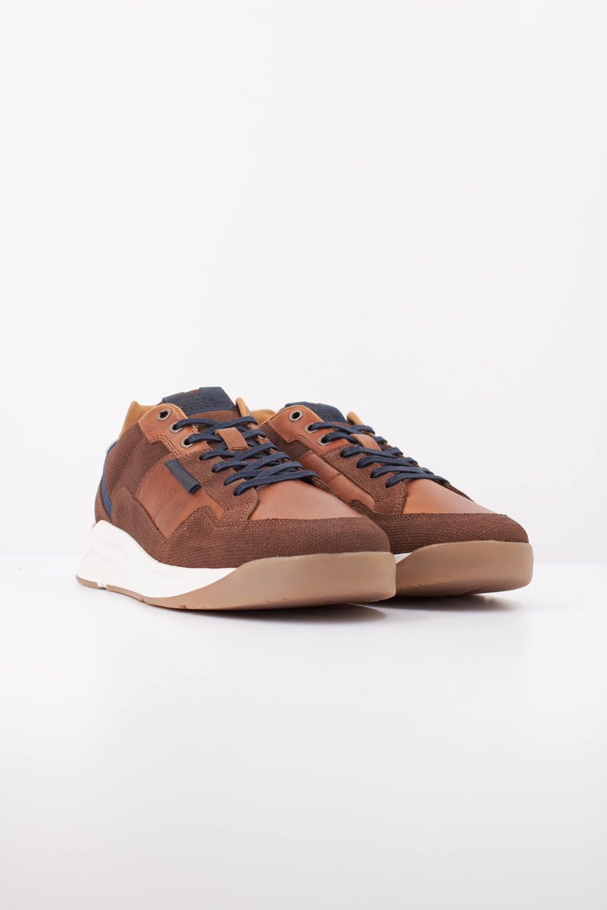 BULLBOXER CITY RUNNER CI en color MARRON  (2)