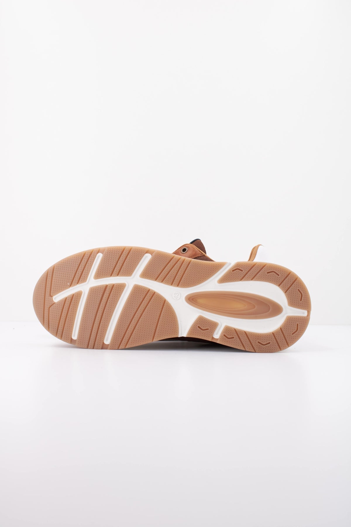 BULLBOXER CITY RUNNER CI en color MARRON  (5)