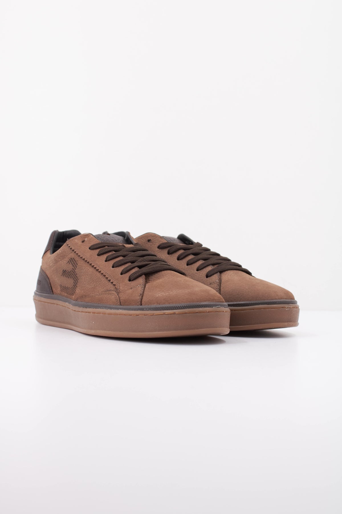 BULLBOXER COURT NU en color MARRON  (2)