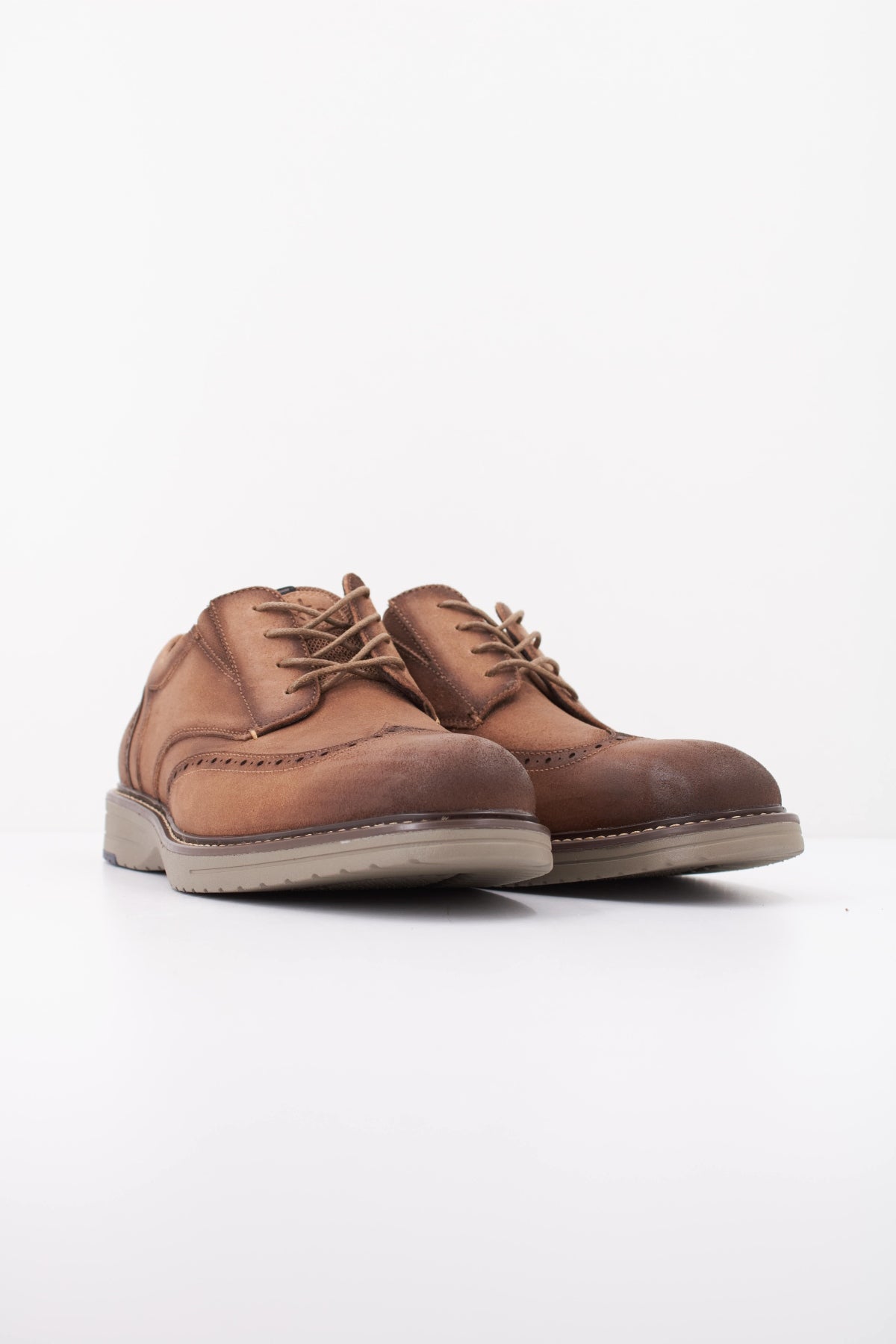 BULLBOXER BROGUE TS en color MARRON  (2)