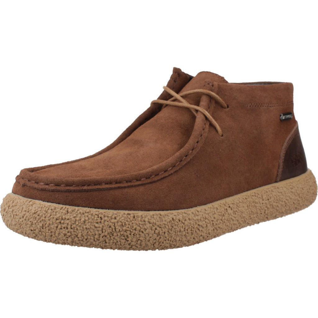 CORONEL TAPIOCCA  CABALLERO WALLABY  en color MARRON  (1)