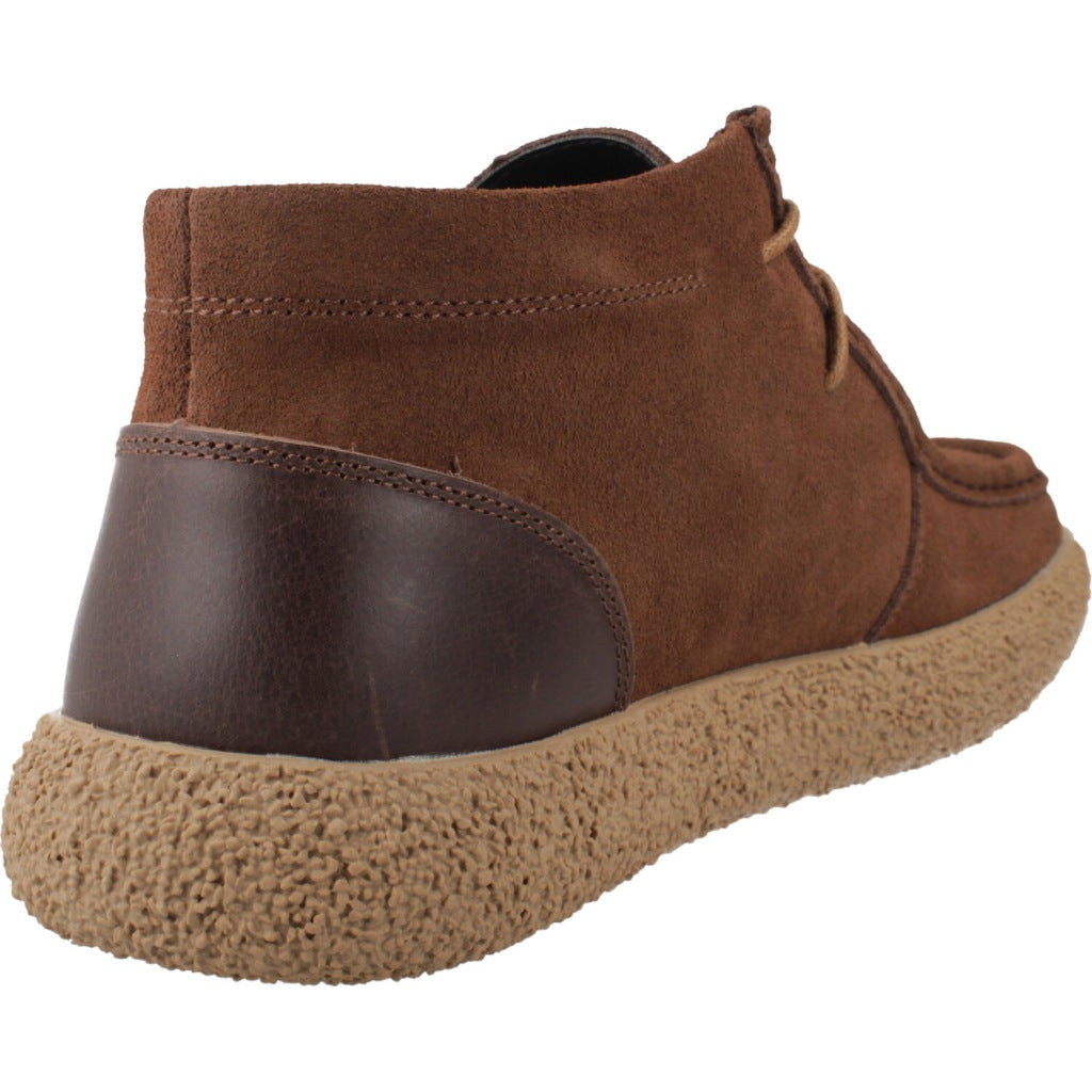 CORONEL TAPIOCCA  CABALLERO WALLABY  en color MARRON  (3)