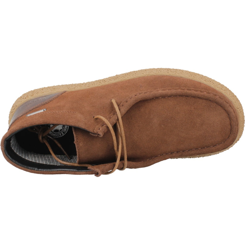 CORONEL TAPIOCCA  CABALLERO WALLABY  en color MARRON  (7)