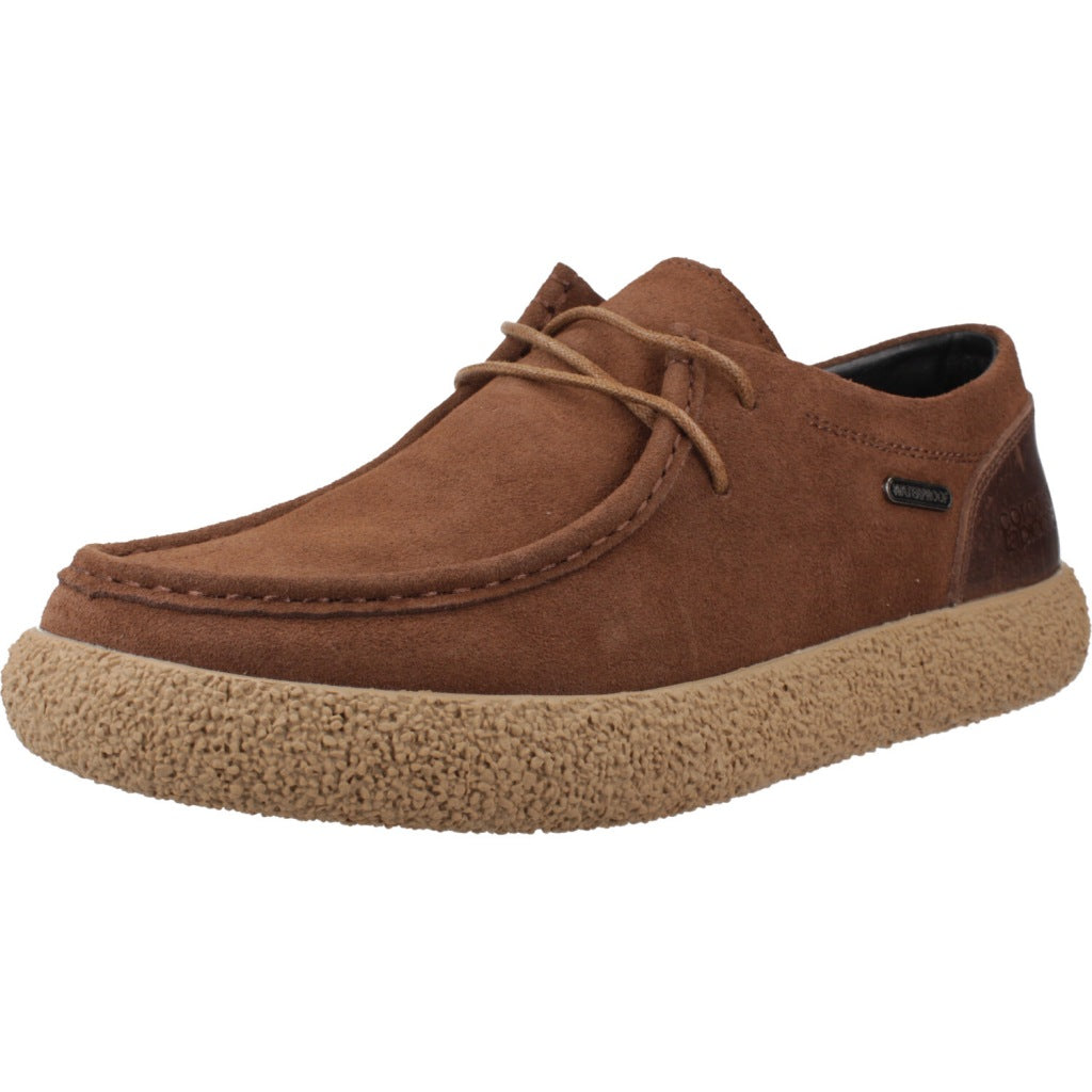 CORONEL TAPIOCCA CABALLERO WALLABY en color MARRON  (1)