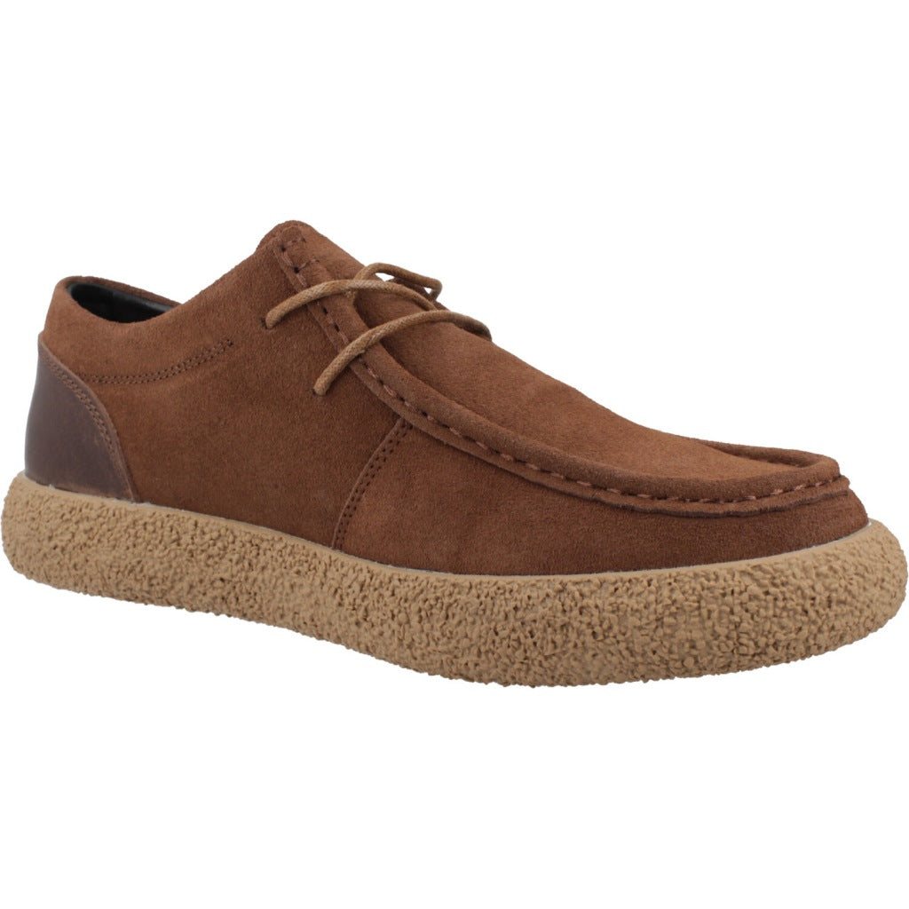 CORONEL TAPIOCCA CABALLERO WALLABY en color MARRON  (5)