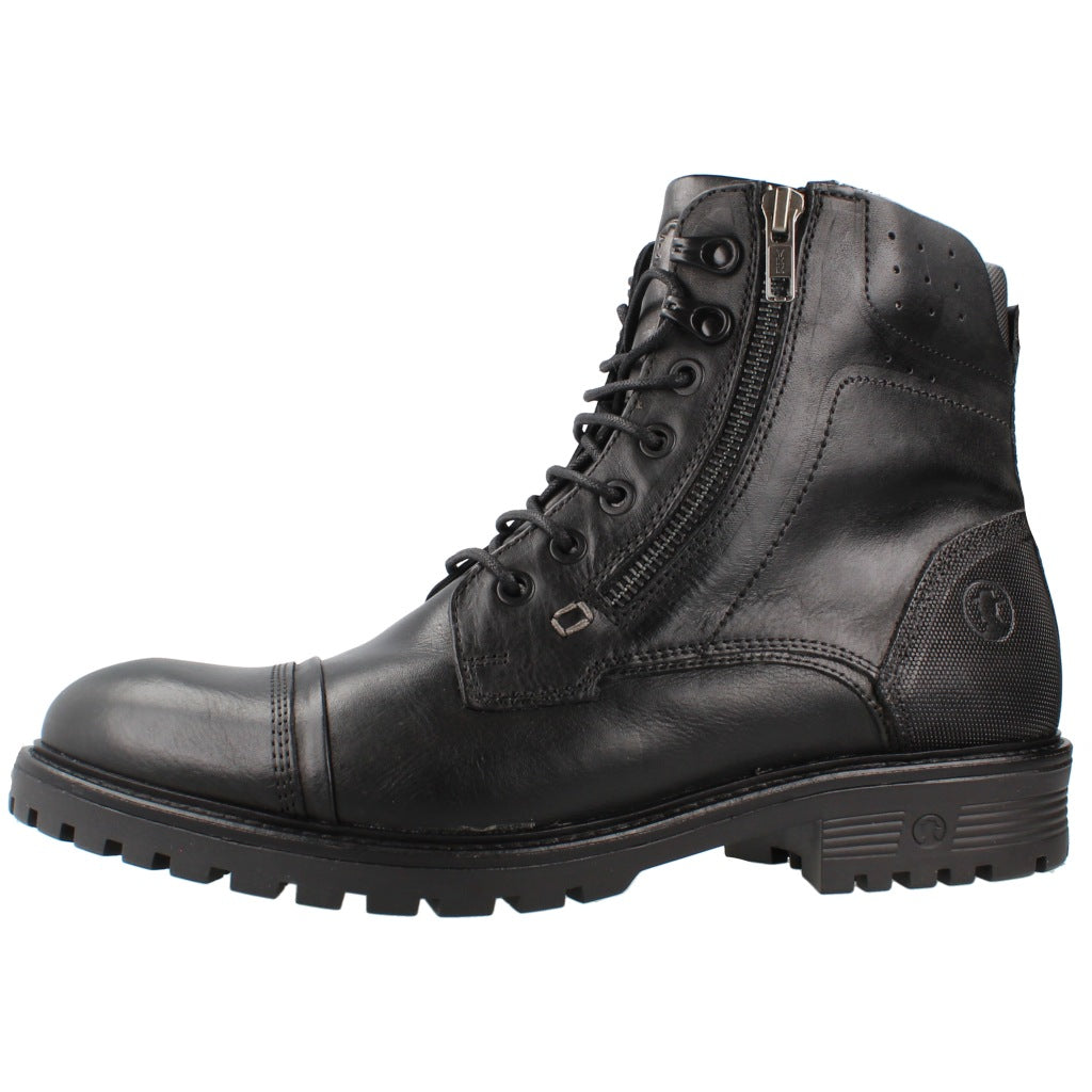 CORONEL TAPIOCCA BOTA CABALLERO en color NEGRO  (2)