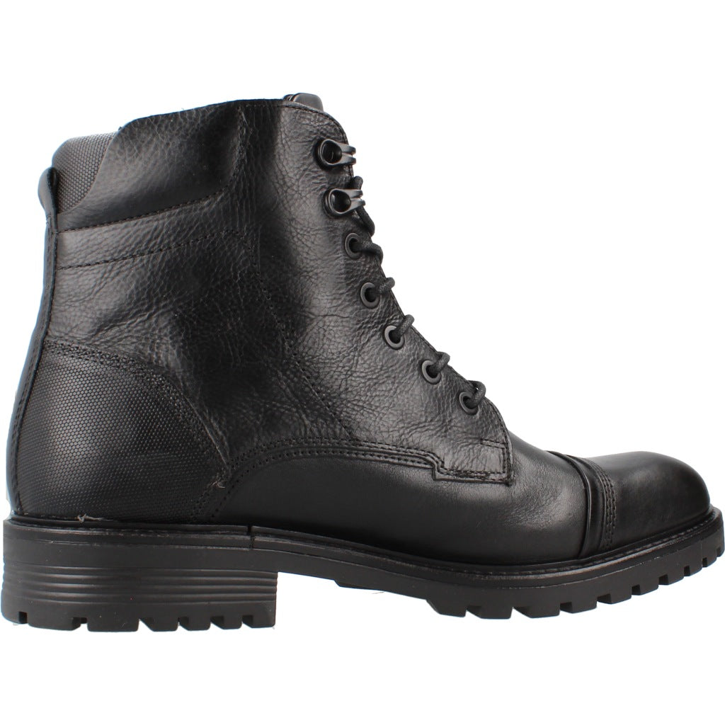 CORONEL TAPIOCCA BOTA CABALLERO en color NEGRO  (4)