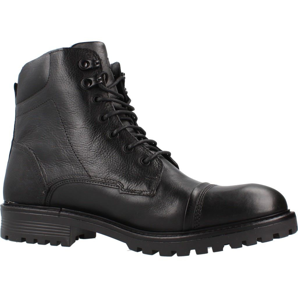 CORONEL TAPIOCCA BOTA CABALLERO en color NEGRO  (5)