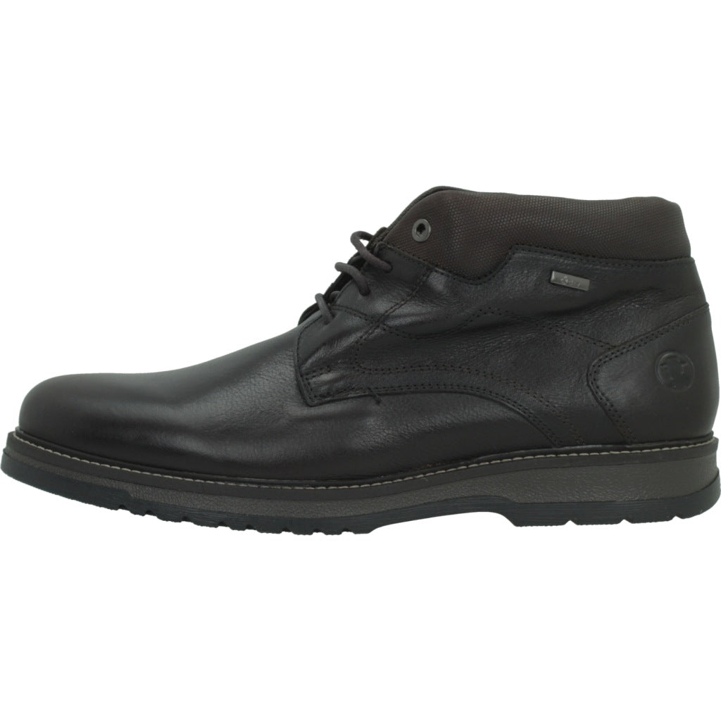 CORONEL TAPIOCCA BOTIN CABALLERO en color MARRON  (2)