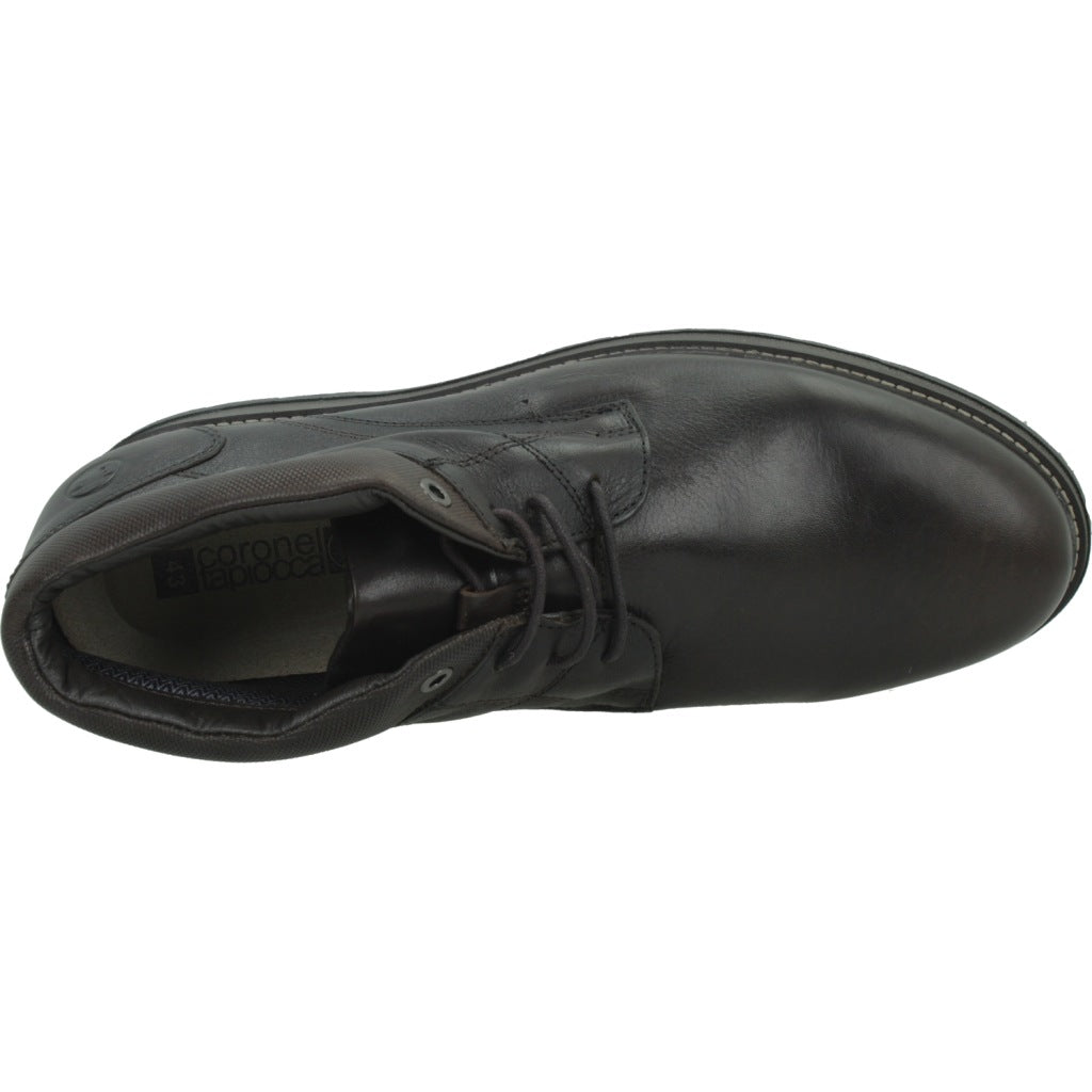 CORONEL TAPIOCCA BOTIN CABALLERO en color MARRON  (6)