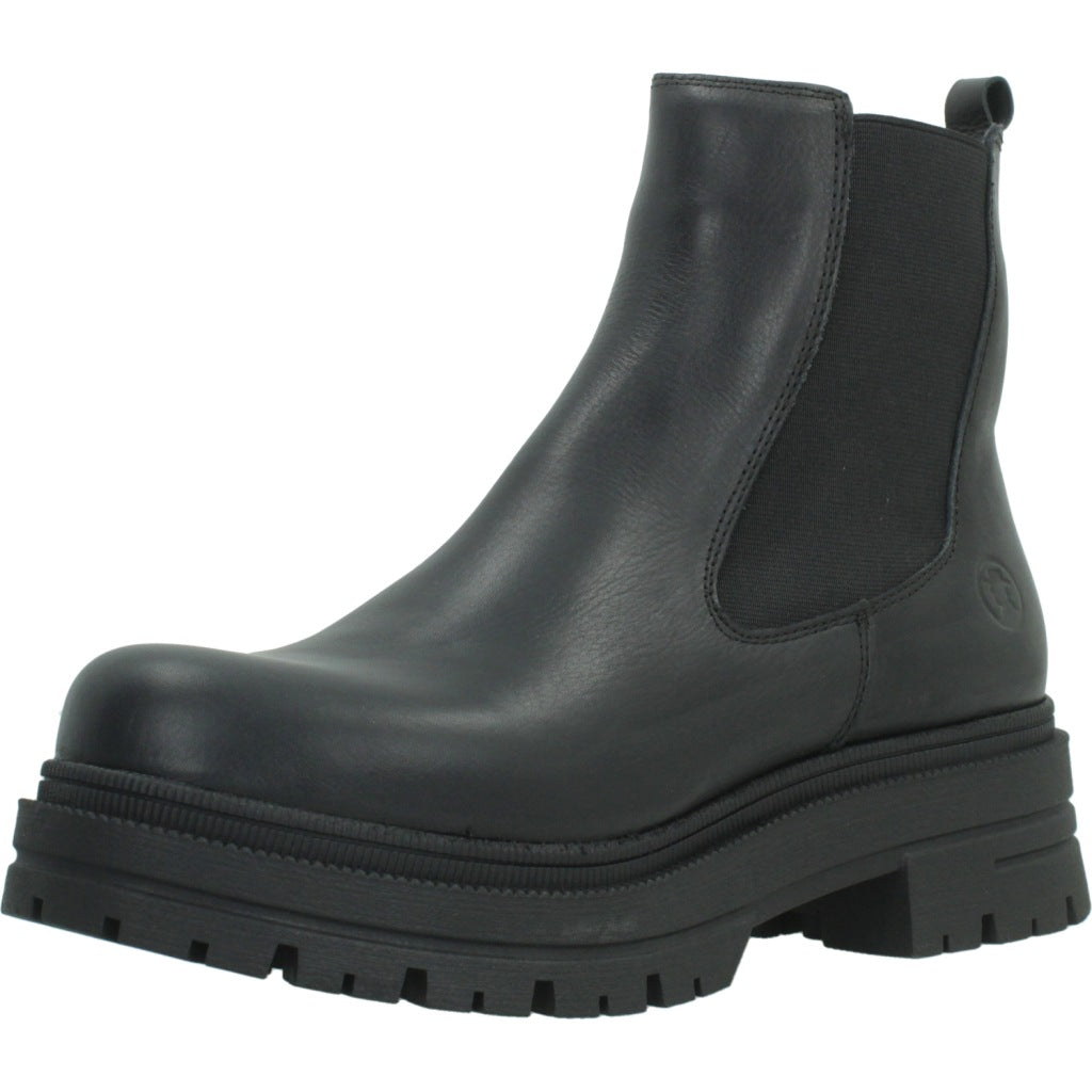 CORONEL TAPIOCCA BOTIN SENORA en color NEGRO  (1)
