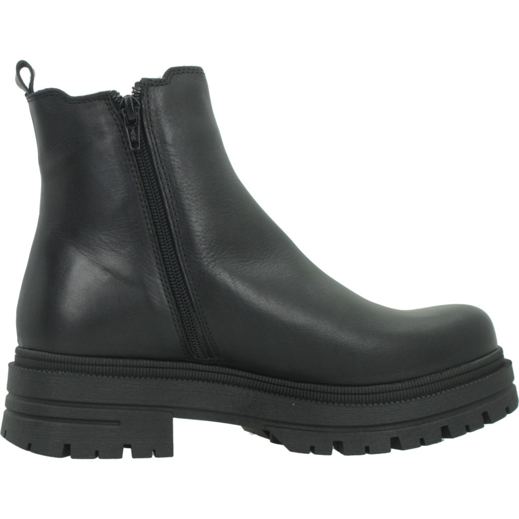 CORONEL TAPIOCCA BOTIN SENORA en color NEGRO  (4)