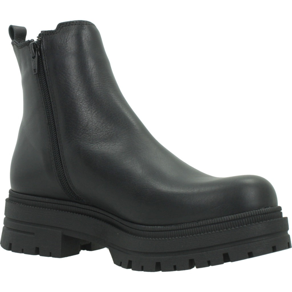 CORONEL TAPIOCCA BOTIN SENORA en color NEGRO  (5)