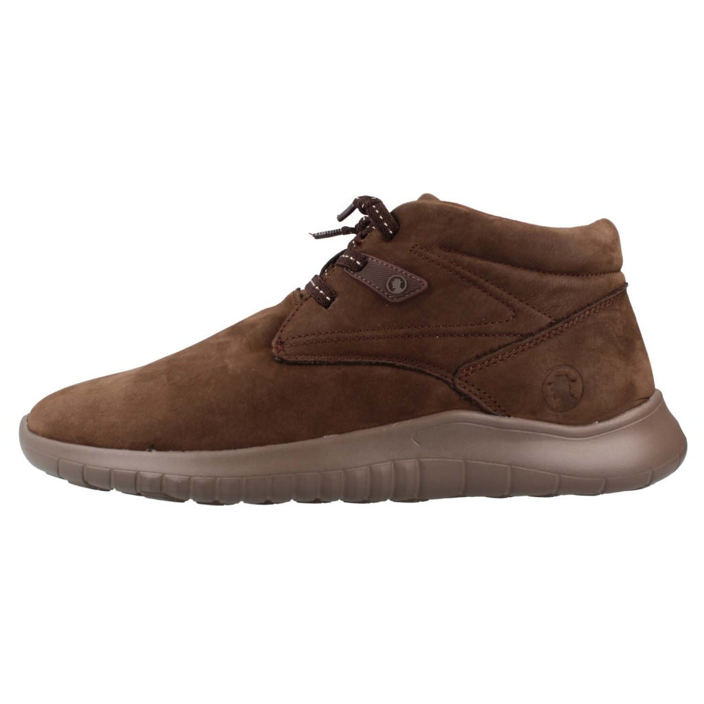 CORONEL TAPIOCCA BOTIN CABALLERO en color MARRON  (2)