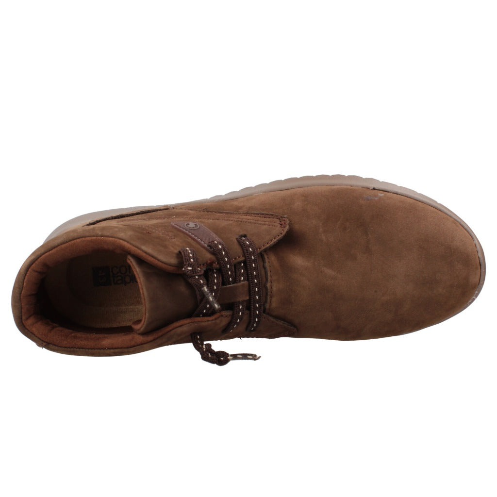 CORONEL TAPIOCCA BOTIN CABALLERO en color MARRON  (7)
