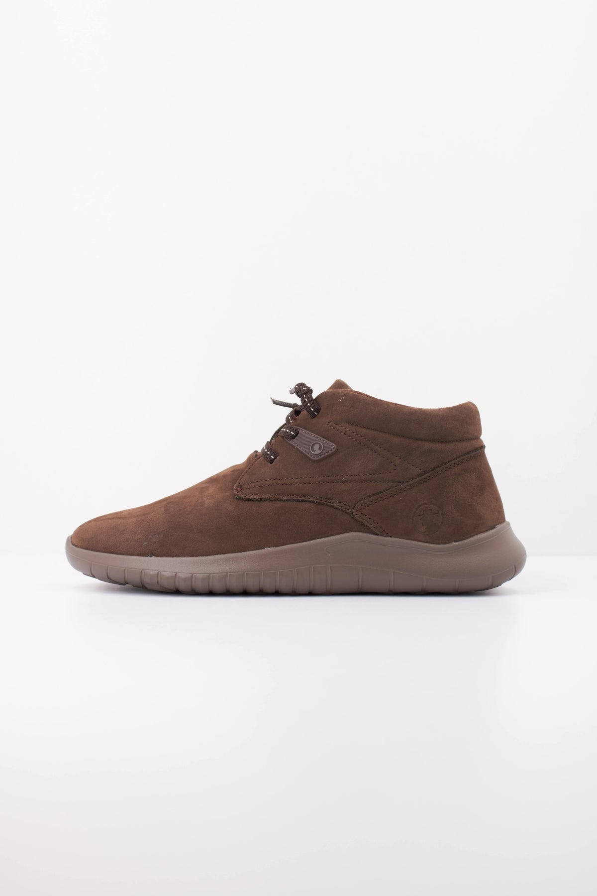 CORONEL TAPIOCCA BOTIN CABALLERO en color MARRON  (1)
