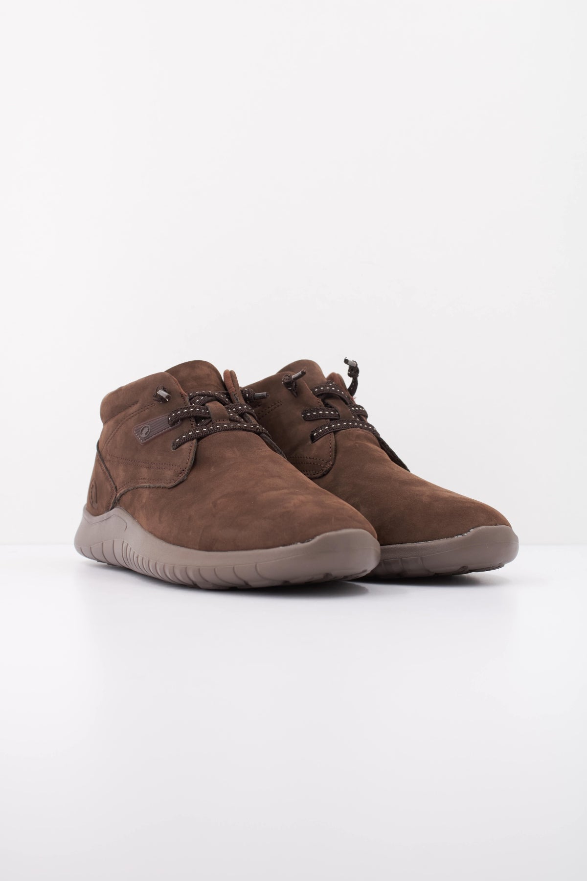 CORONEL TAPIOCCA BOTIN CABALLERO en color MARRON  (2)