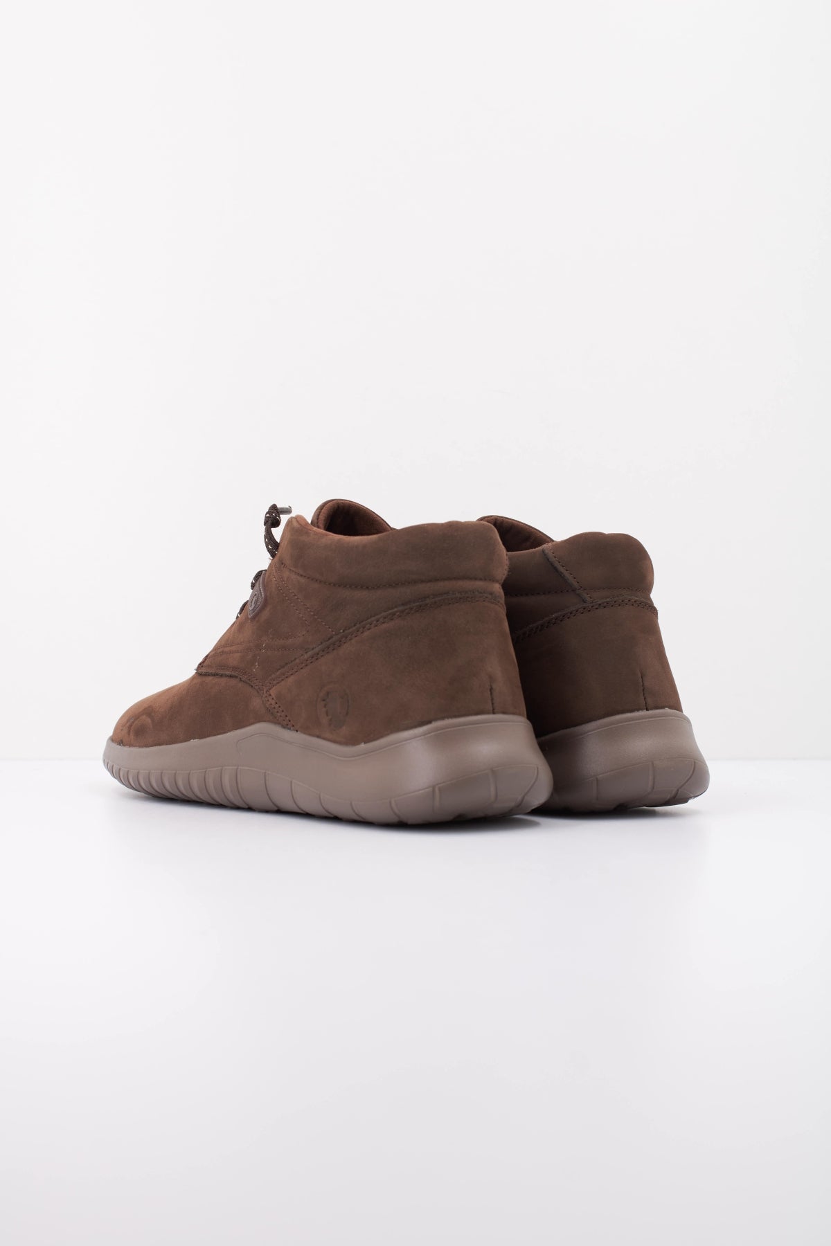 CORONEL TAPIOCCA BOTIN CABALLERO en color MARRON  (4)
