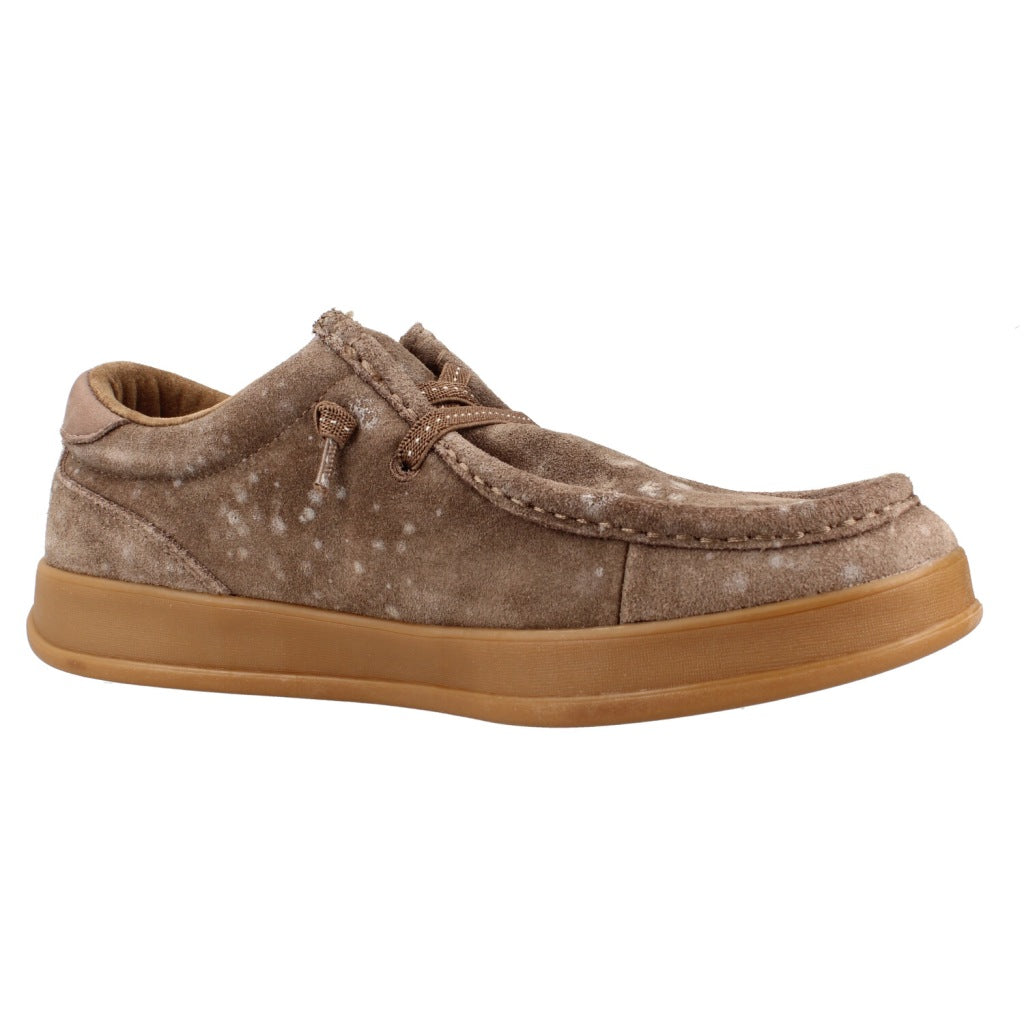 CORONEL TAPIOCCA WALLABY CABALLERO en color MARRON CLARO  (5)