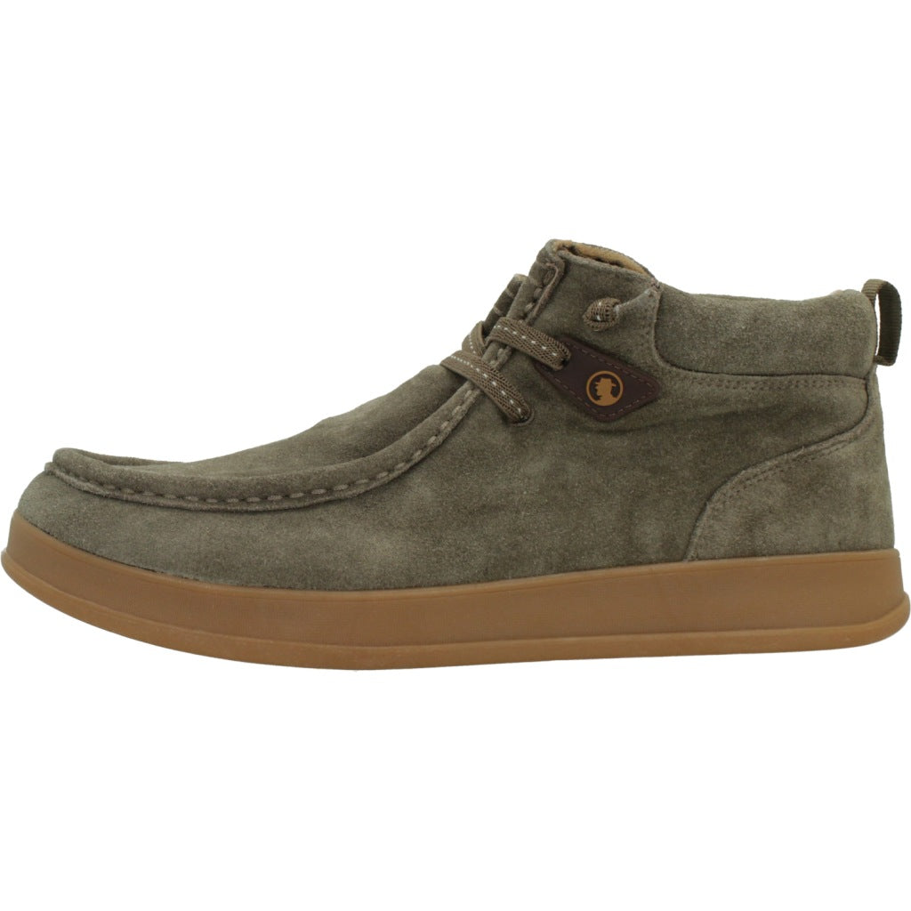 CORONEL TAPIOCCA BOTIN WALLABY en color MARRON CLARO  (2)