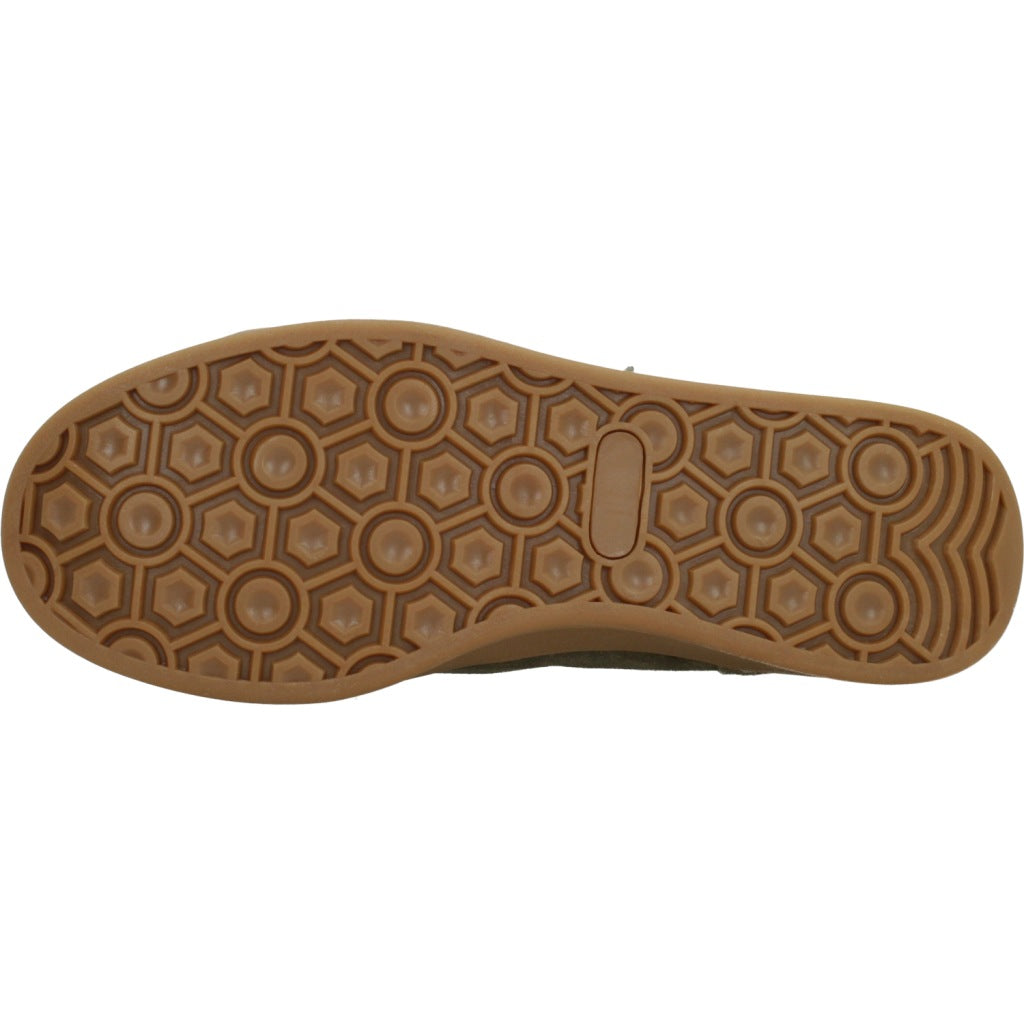 CORONEL TAPIOCCA BOTIN WALLABY en color MARRON CLARO  (6)