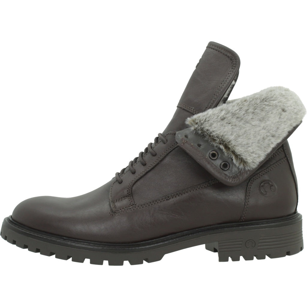 CORONEL TAPIOCCA BOTA CABALLERO en color MARRON  (2)