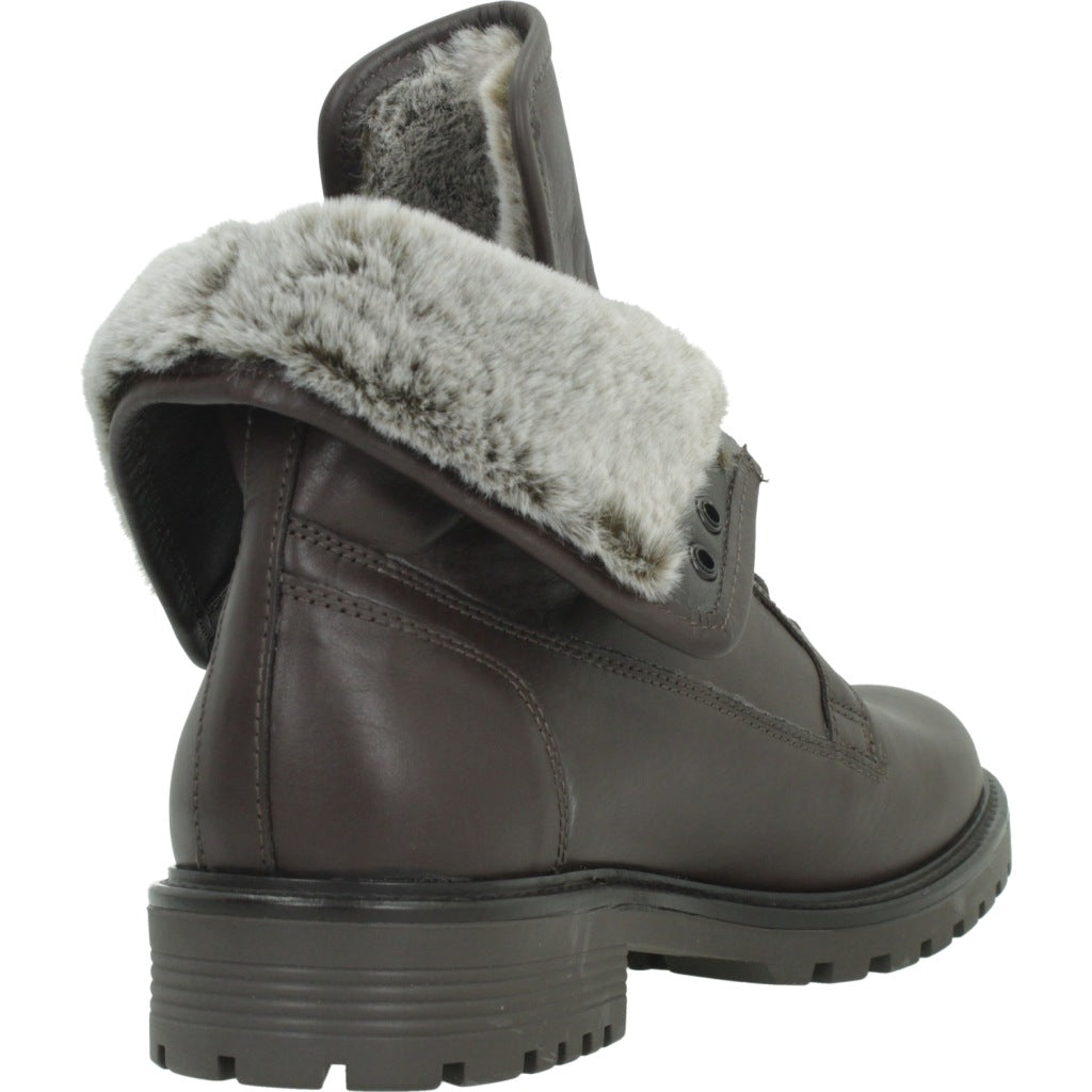 CORONEL TAPIOCCA BOTA CABALLERO en color MARRON  (3)