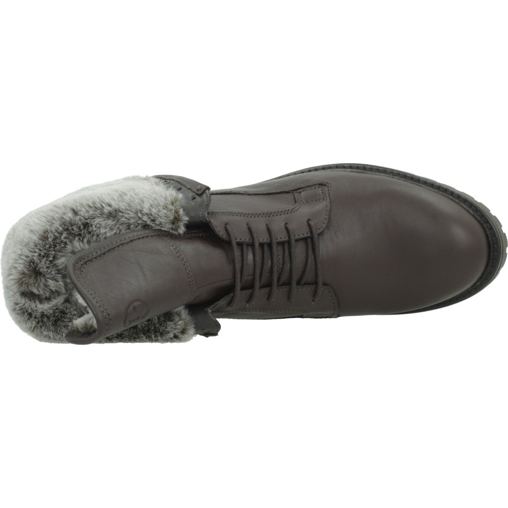 CORONEL TAPIOCCA BOTA CABALLERO en color MARRON  (7)