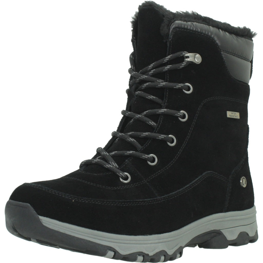 CORONEL TAPIOCCA BOTA SENORA en color NEGRO  (1)