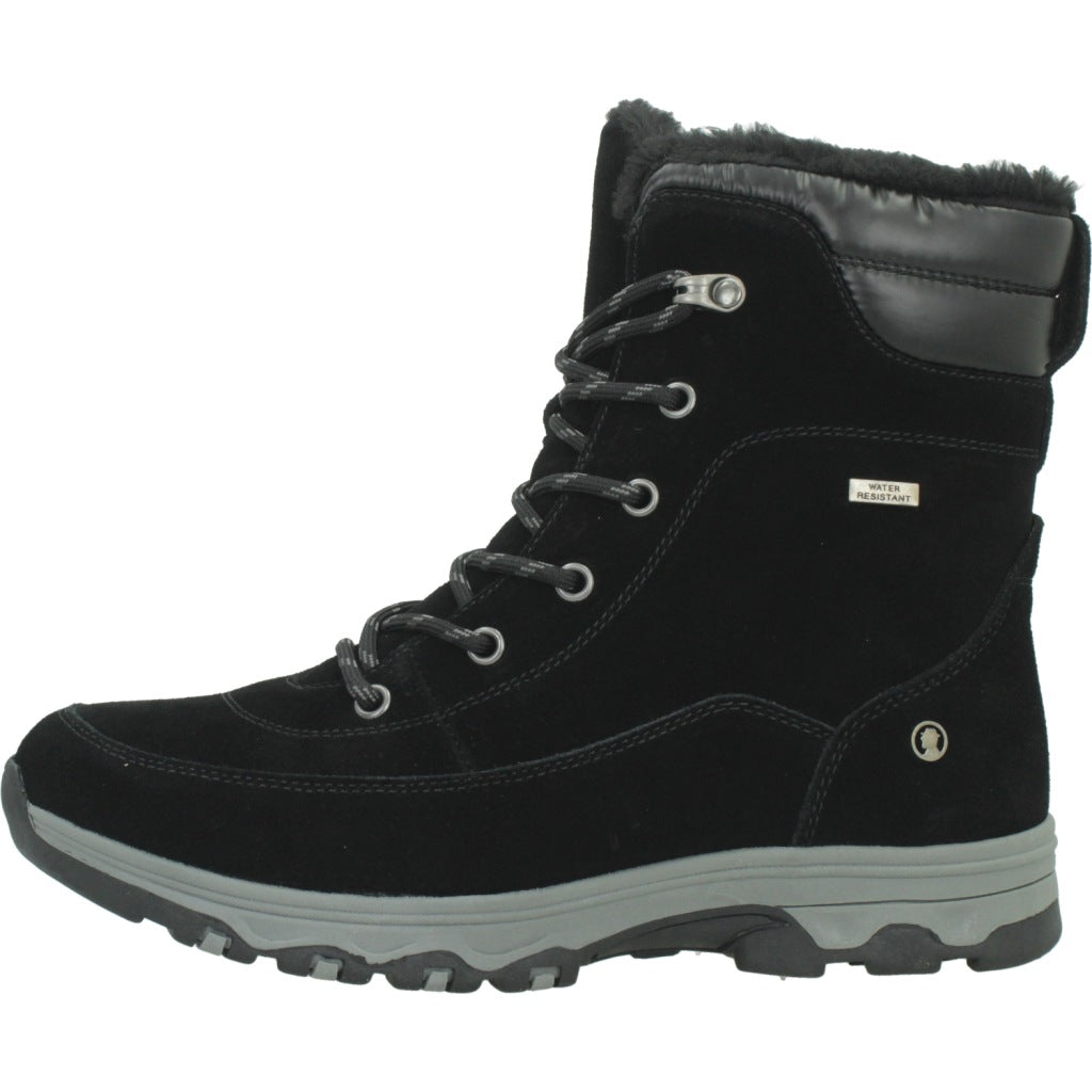 CORONEL TAPIOCCA BOTA SENORA en color NEGRO  (2)