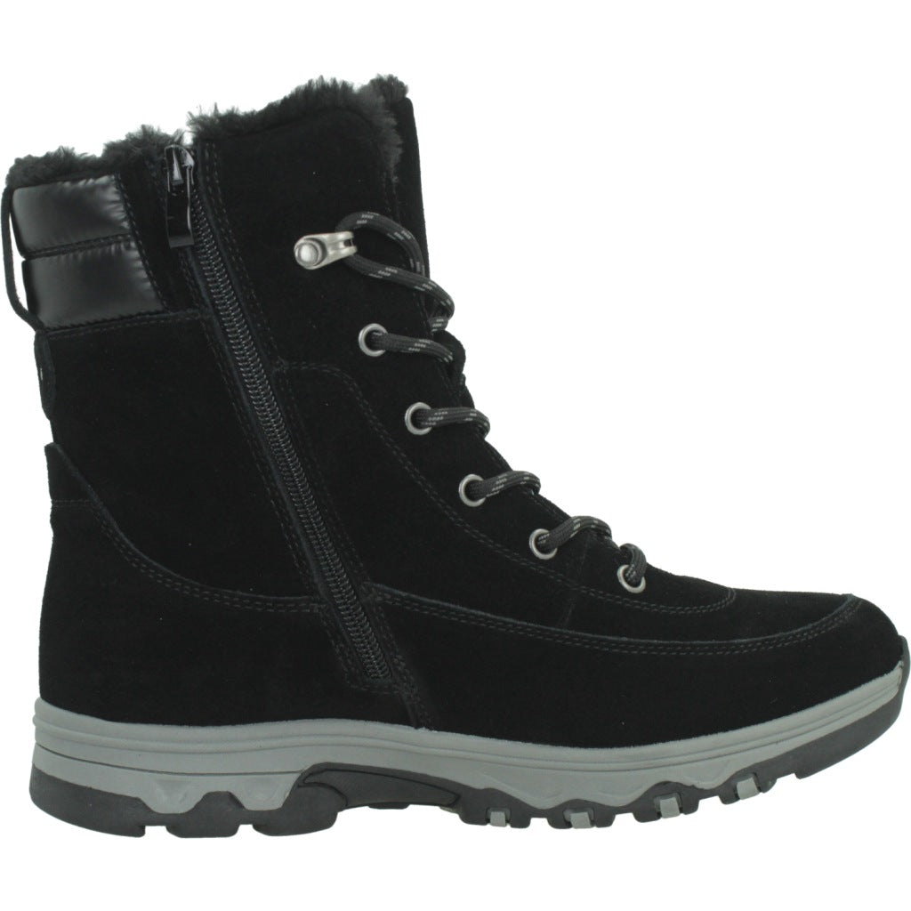 CORONEL TAPIOCCA BOTA SENORA en color NEGRO  (4)