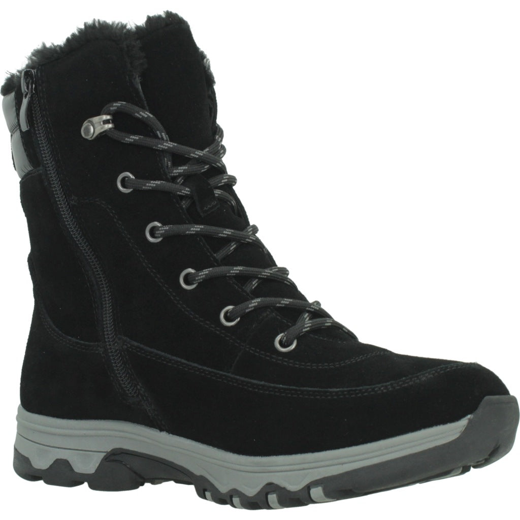 CORONEL TAPIOCCA BOTA SENORA en color NEGRO  (5)