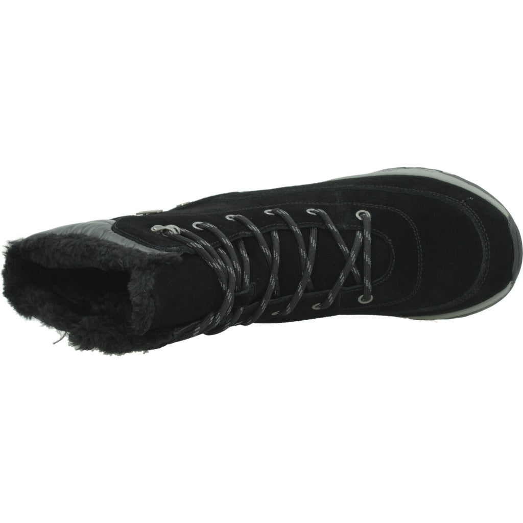 CORONEL TAPIOCCA BOTA SENORA en color NEGRO  (7)