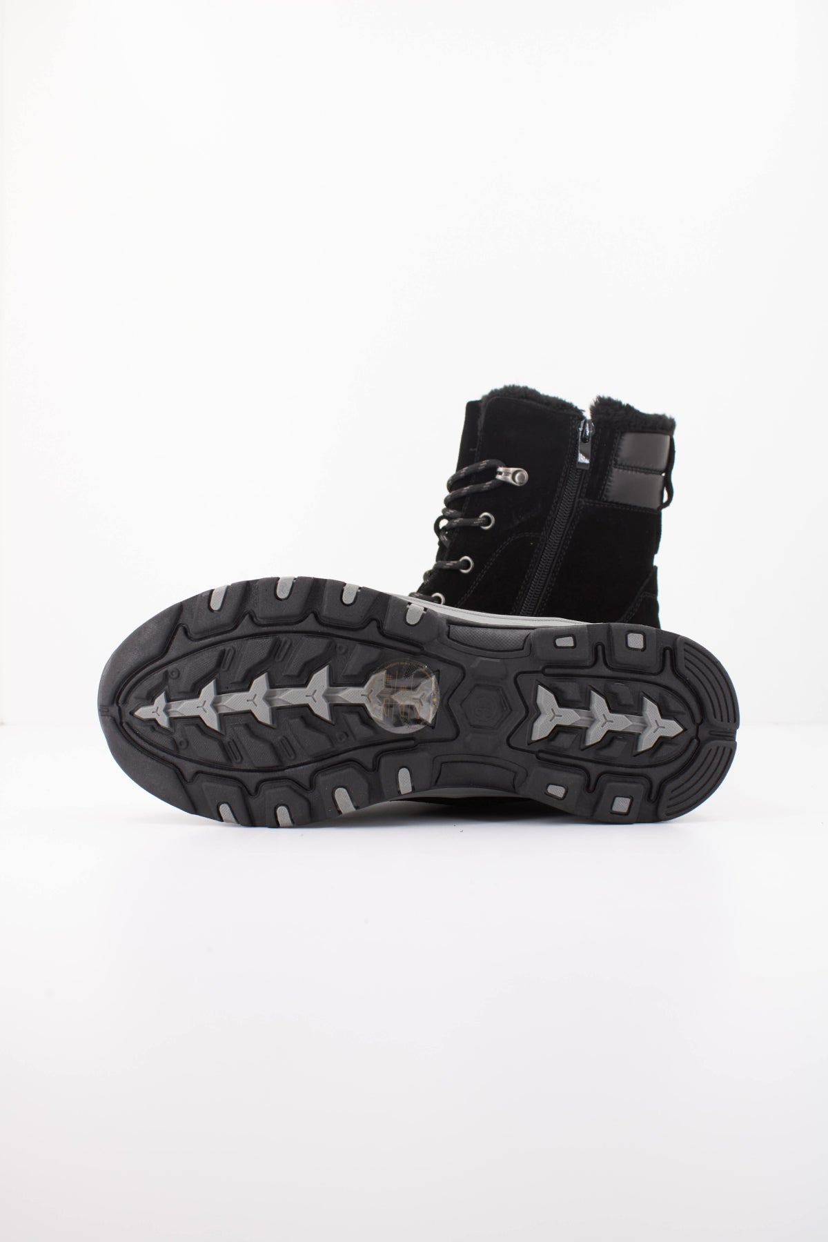 Boots Coronel Tapiocca Bota Senora Black | Zacaris