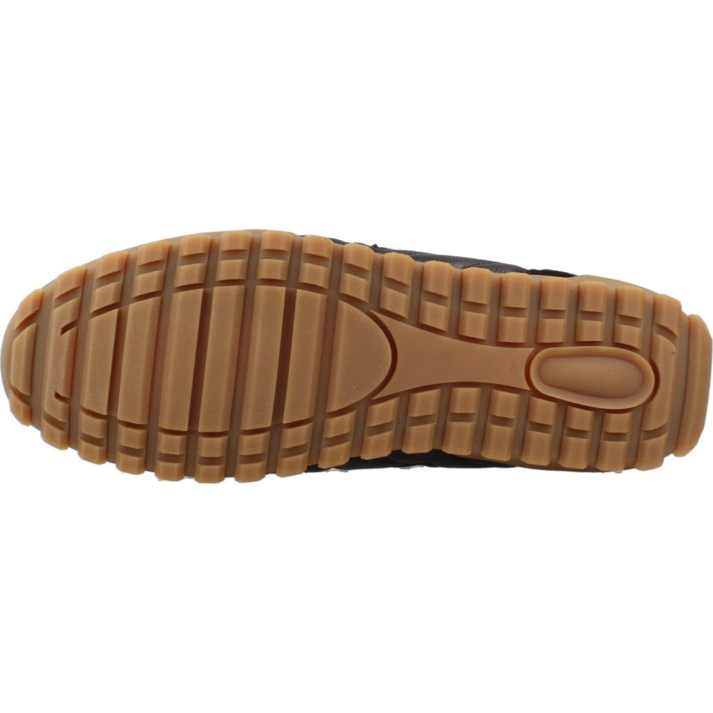CETTI C INV DEPORTIVO ANTE NAPA en color MARRON  (6)