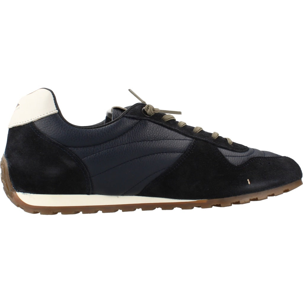 CETTI C INV DEPORTIVO ANTE NAPA en color AZUL  (4)