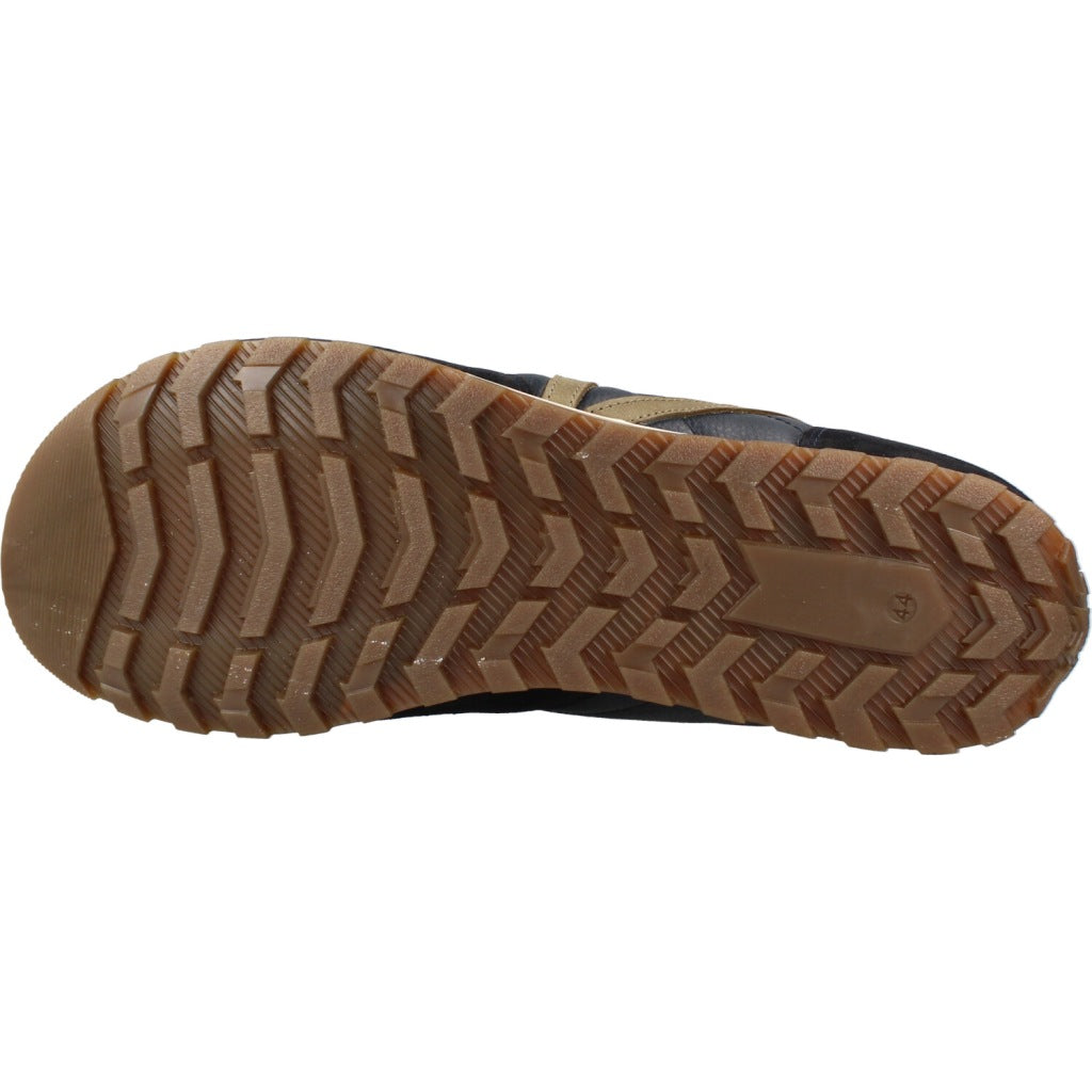 CETTI C INV DEPORTIVO ANTE NAPA en color AZUL  (6)